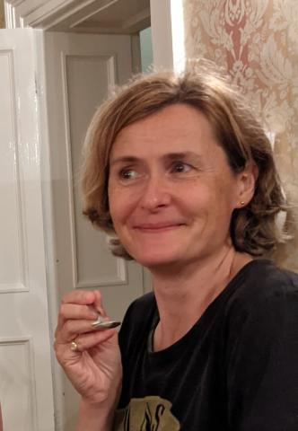 Ana  in Ilfracombe August 2021
