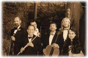 Aspidistra Drawing Room Orchestra